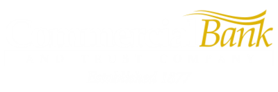 Commercial Bank & Trust logo