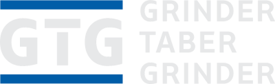 Grinder, Taber & Grinder logo