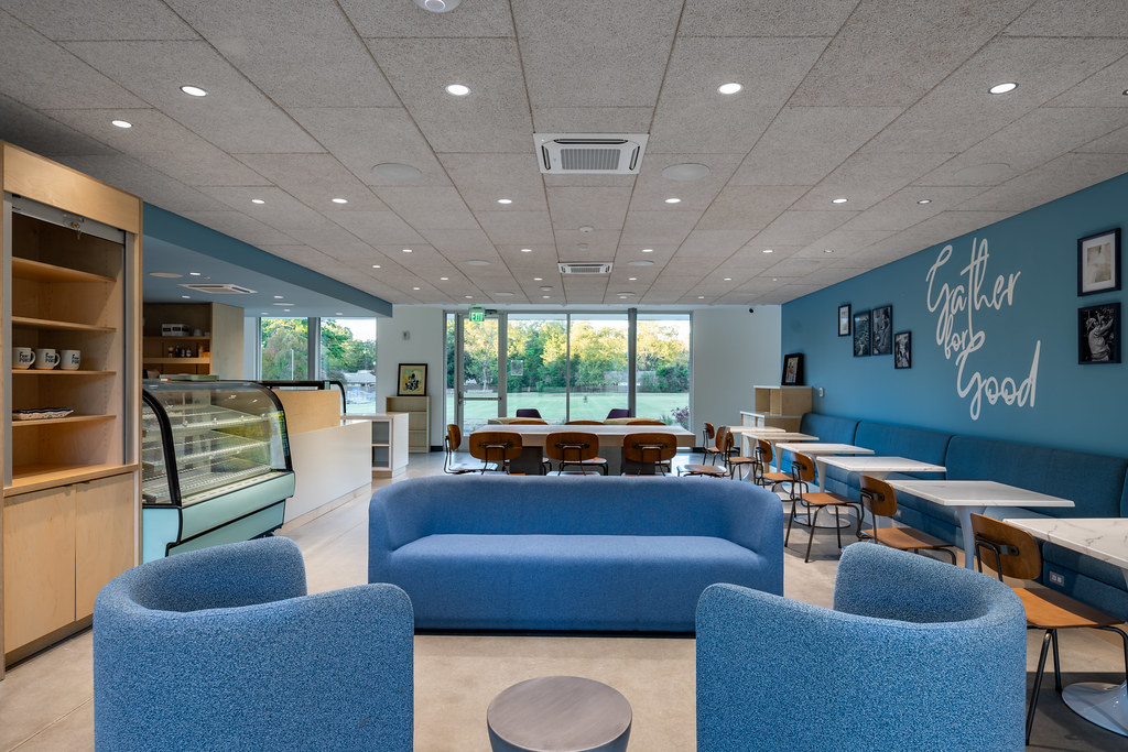 Second Helpings Café