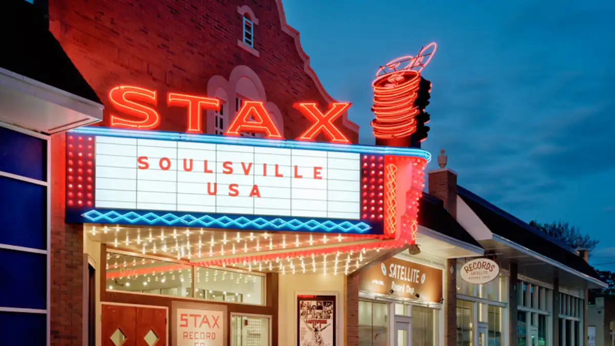 Stax Music Academy at The Front Porch: How Memphis Soul Found a New Stage in East Memphis