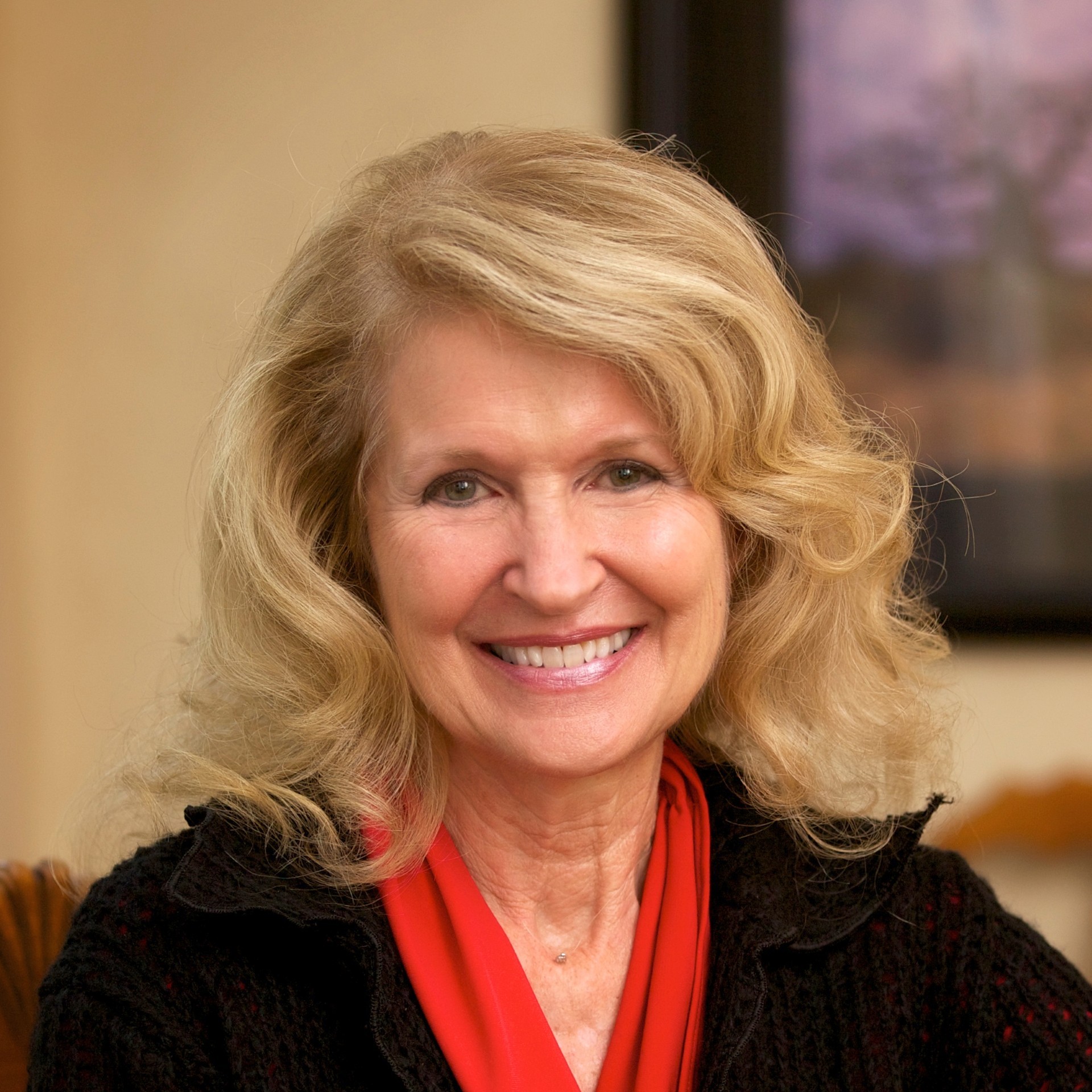 Becky Wilson profile photo